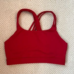 Athleta Train Free Bra D-DD, M